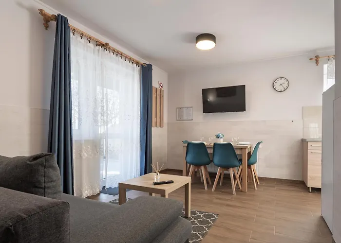 Apartmán Arza Sosto