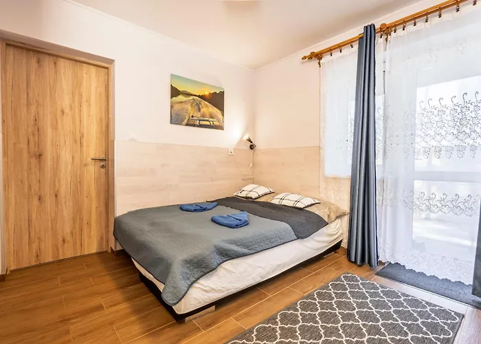 Apartmán Arza Sosto *